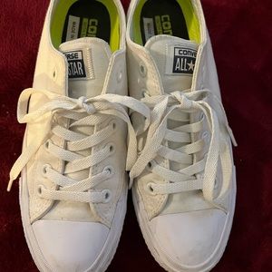 Chuck Taylor Converse All Stars with Lunorlon